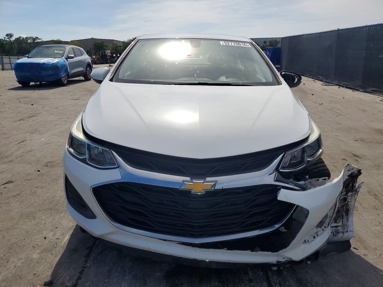 2019 Chevrolet Cruze Ls - zdjęcie 5