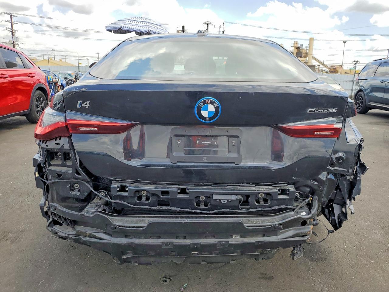 2024 BMW I4 Edrive 35 - zdjęcie 6