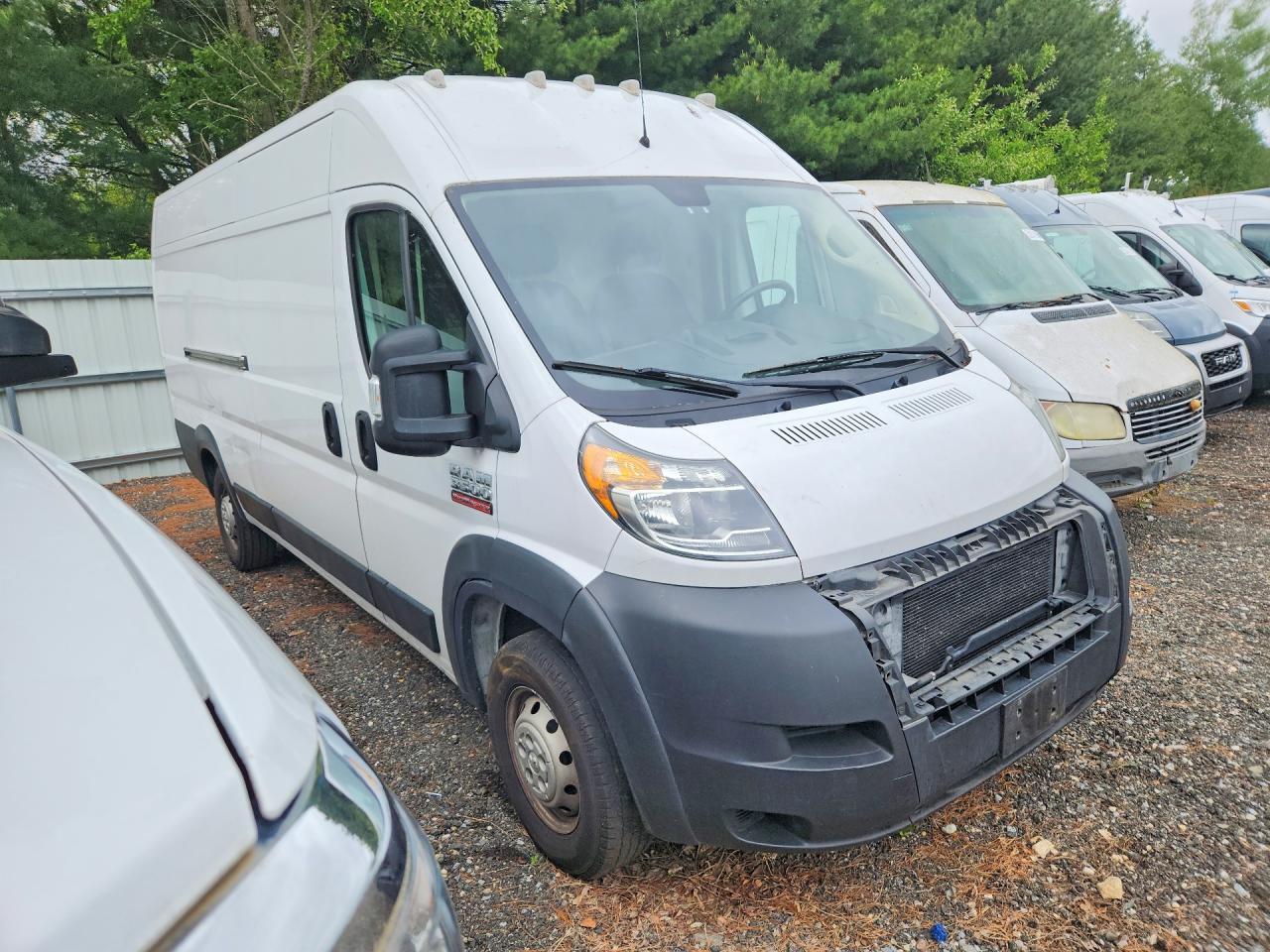 2020 Ram Promaster 3500 3500 High - zdjęcie 4