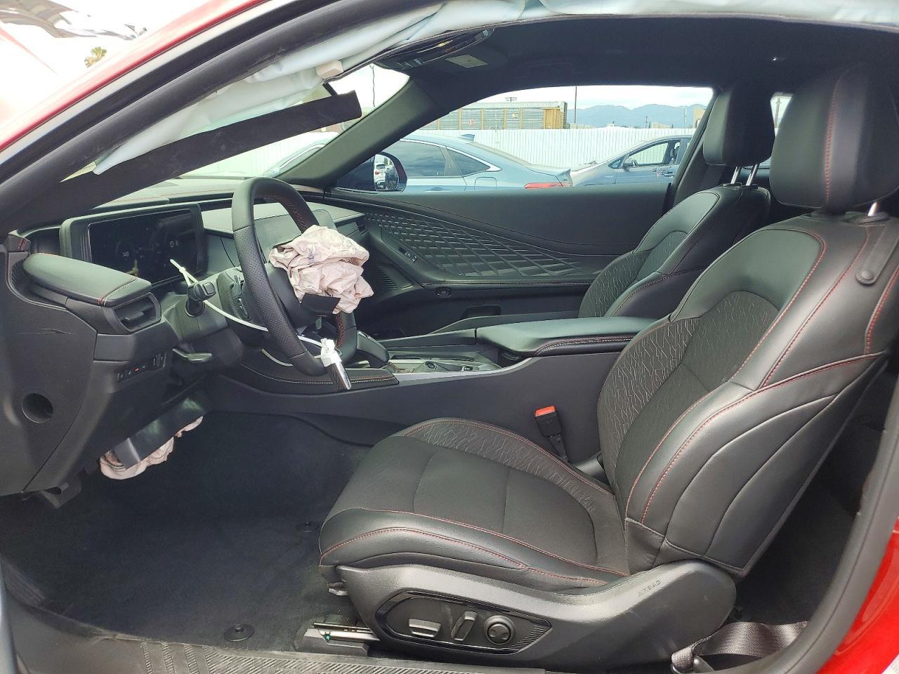 2025 Dodge Charger Daytona R - zdjęcie 7