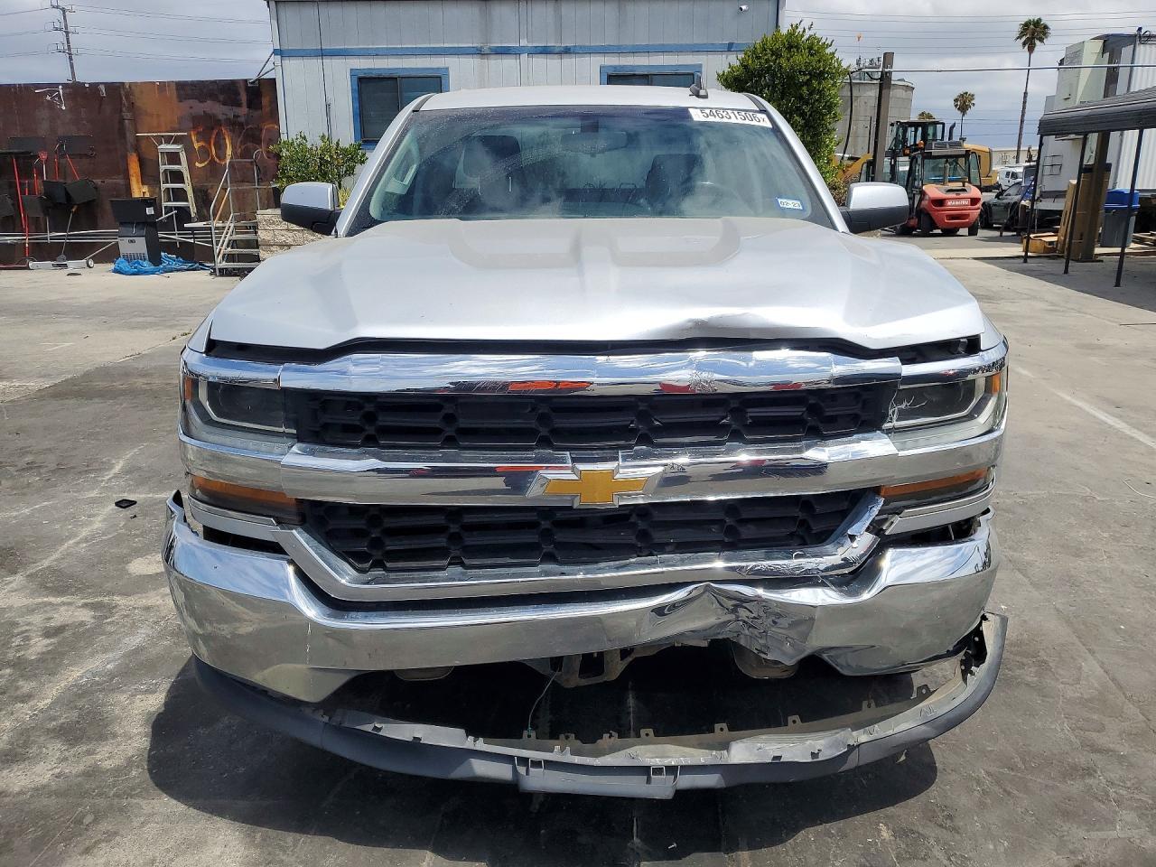 2018 Chevrolet Silverado C1500 Lt - zdjęcie 5