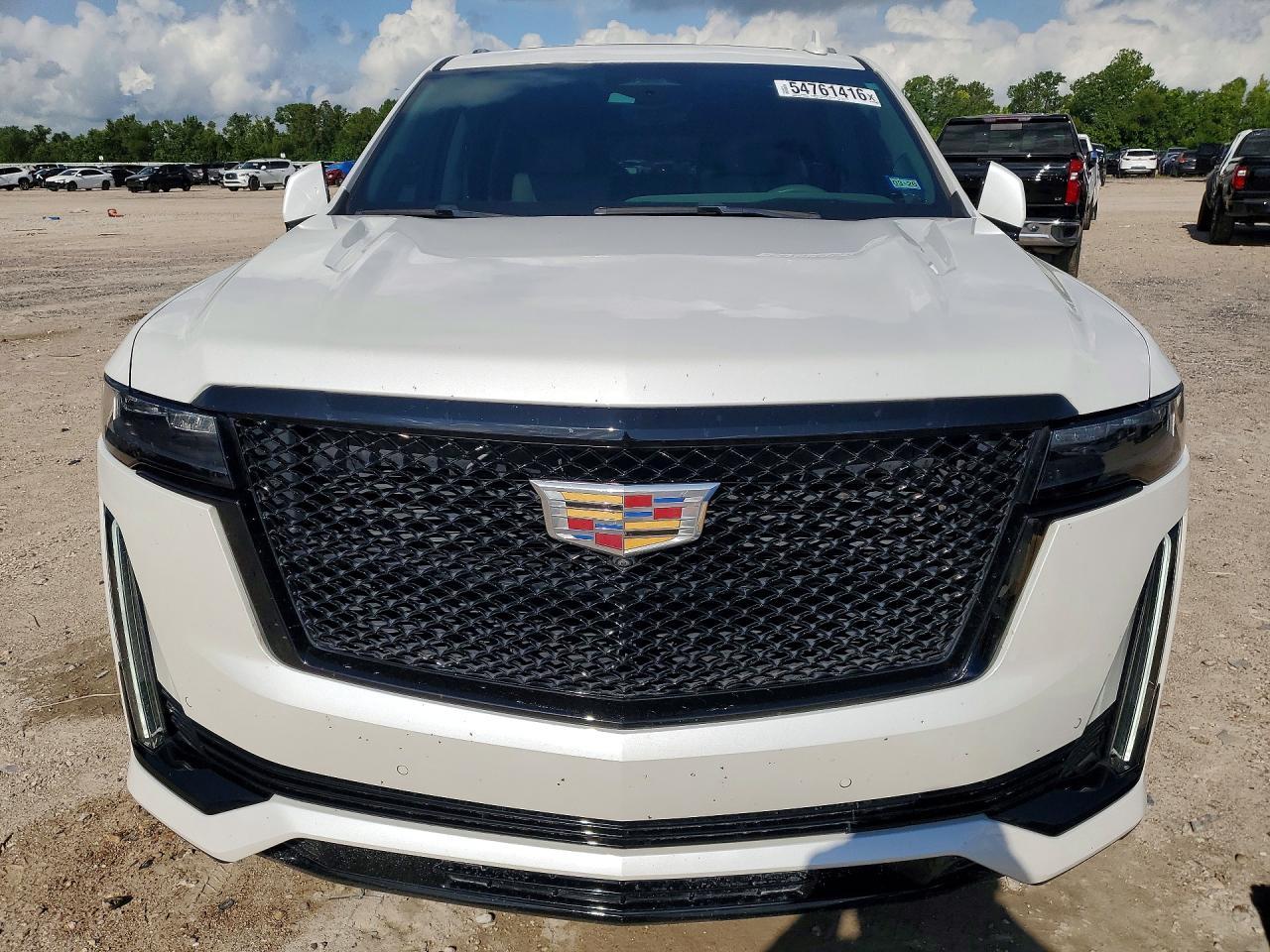 2023 Cadillac Escalade Sport Platinum - zdjęcie 5