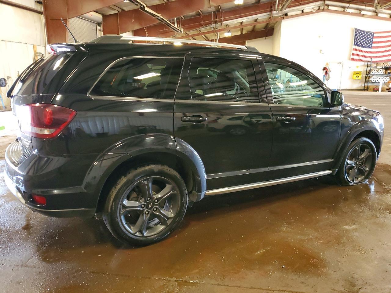 2018 Dodge Journey Crossroad - zdjęcie 3
