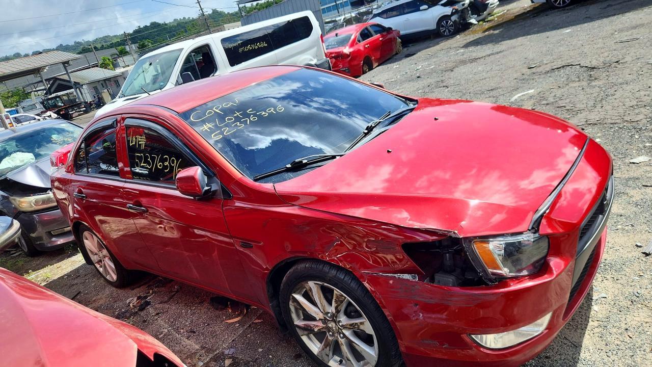 2014 Mitsubishi Lancer De - zdjęcie 5
