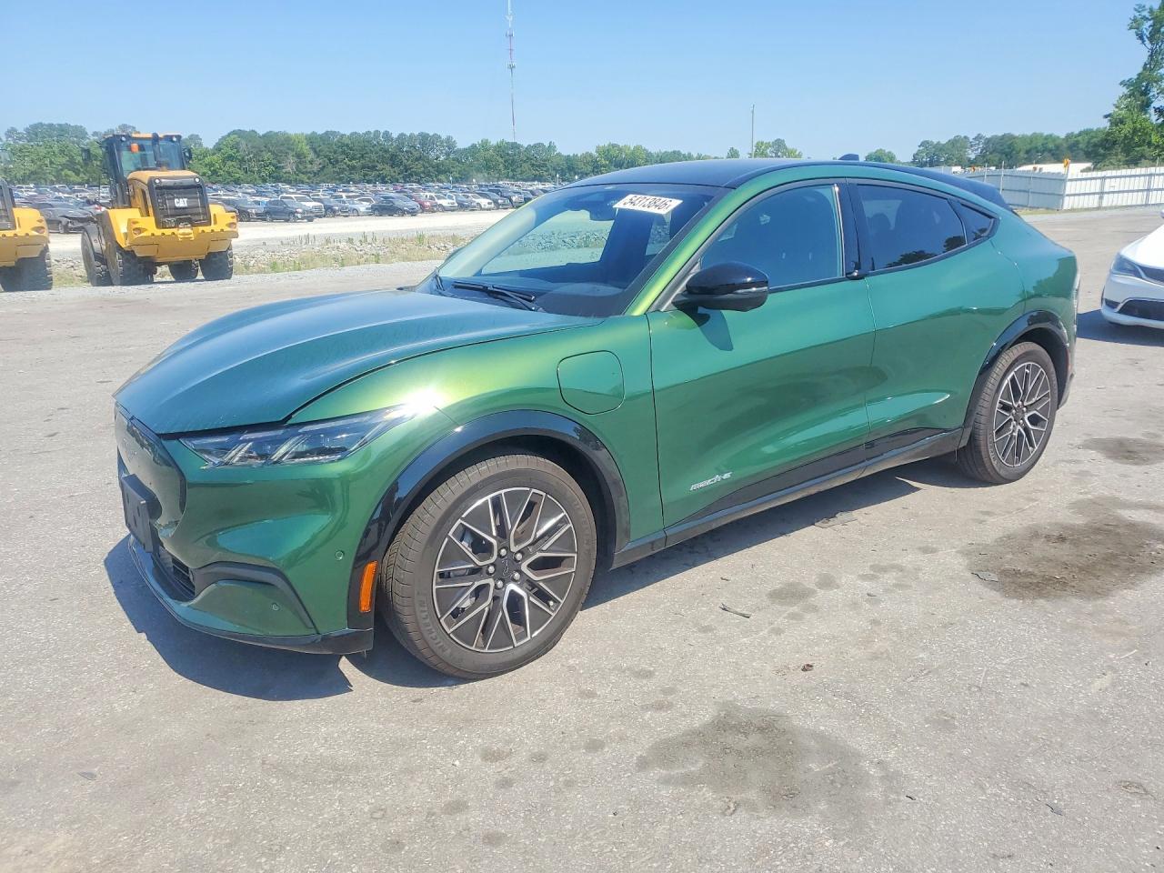 2024 Ford Mustang Mach-E Premium - zdjęcie główne