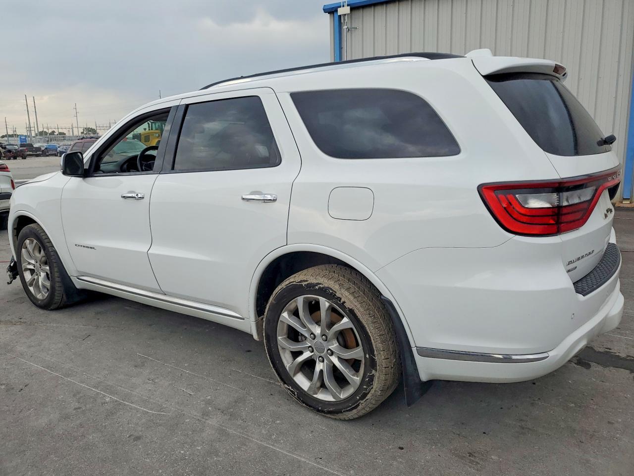 2016 Dodge Durango Citadel - zdjęcie 2