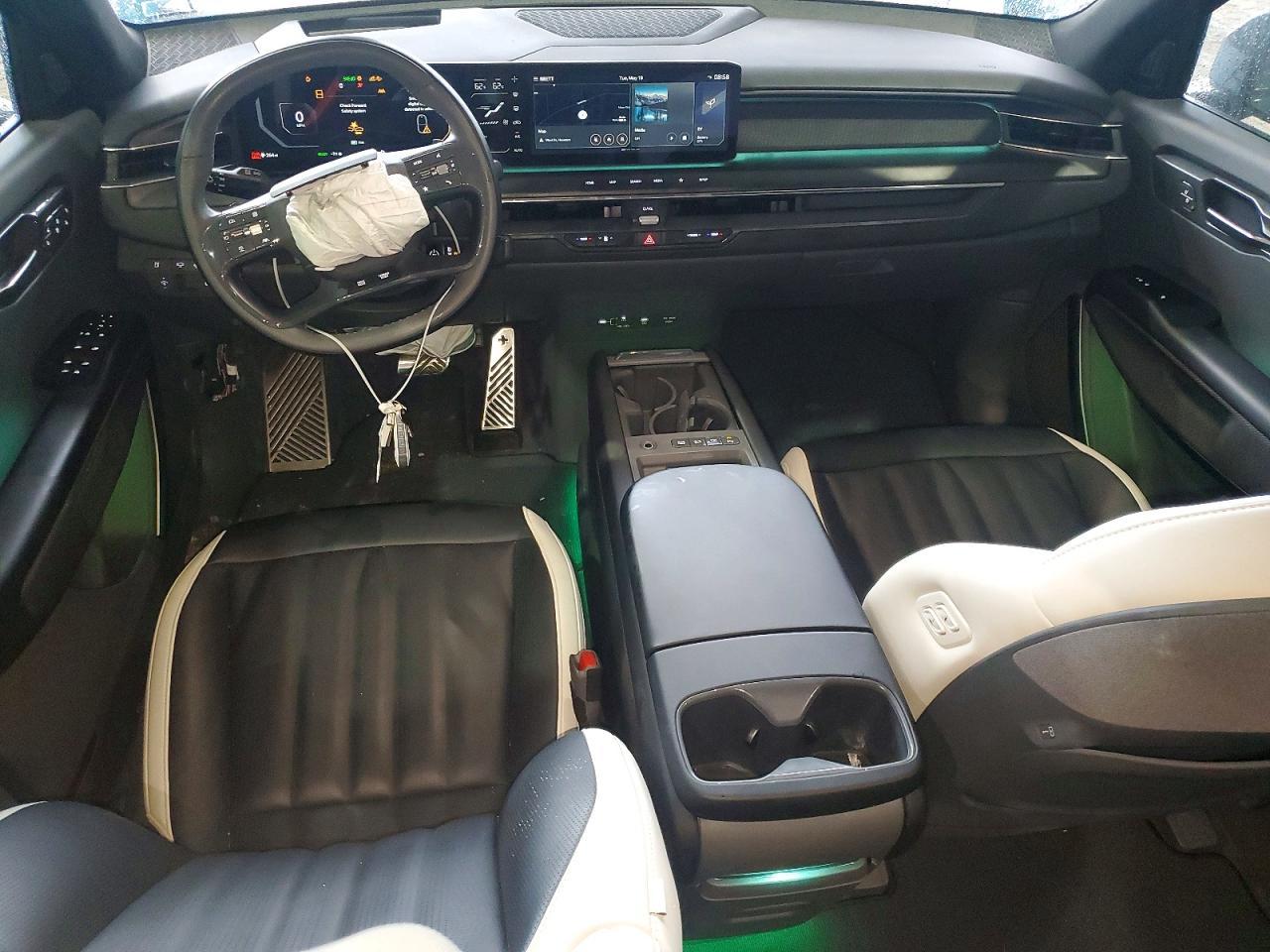 2026 Kia Ev9 Gt Line - zdjęcie 8