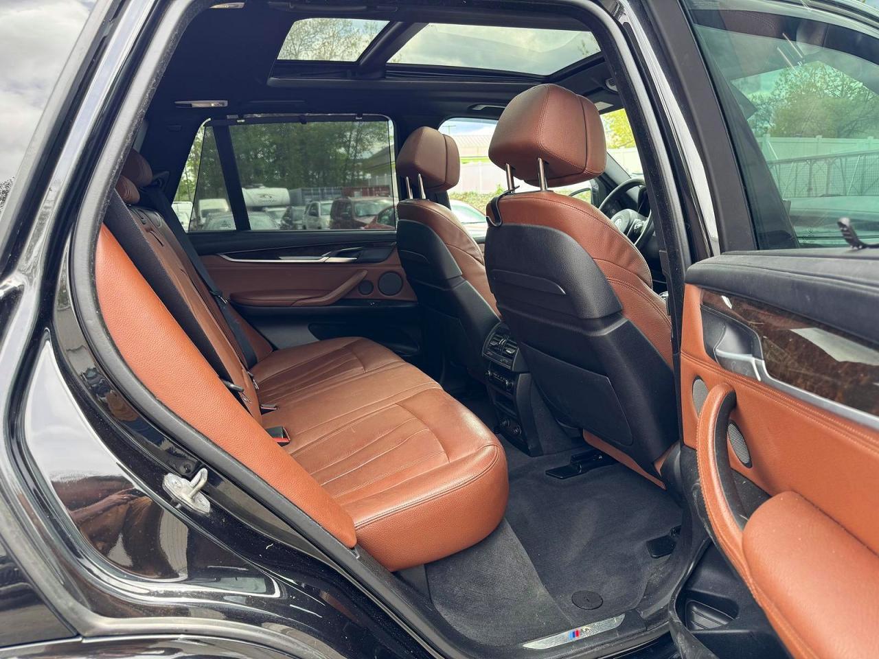 2015 BMW X5 xDrive50I - zdjęcie 9