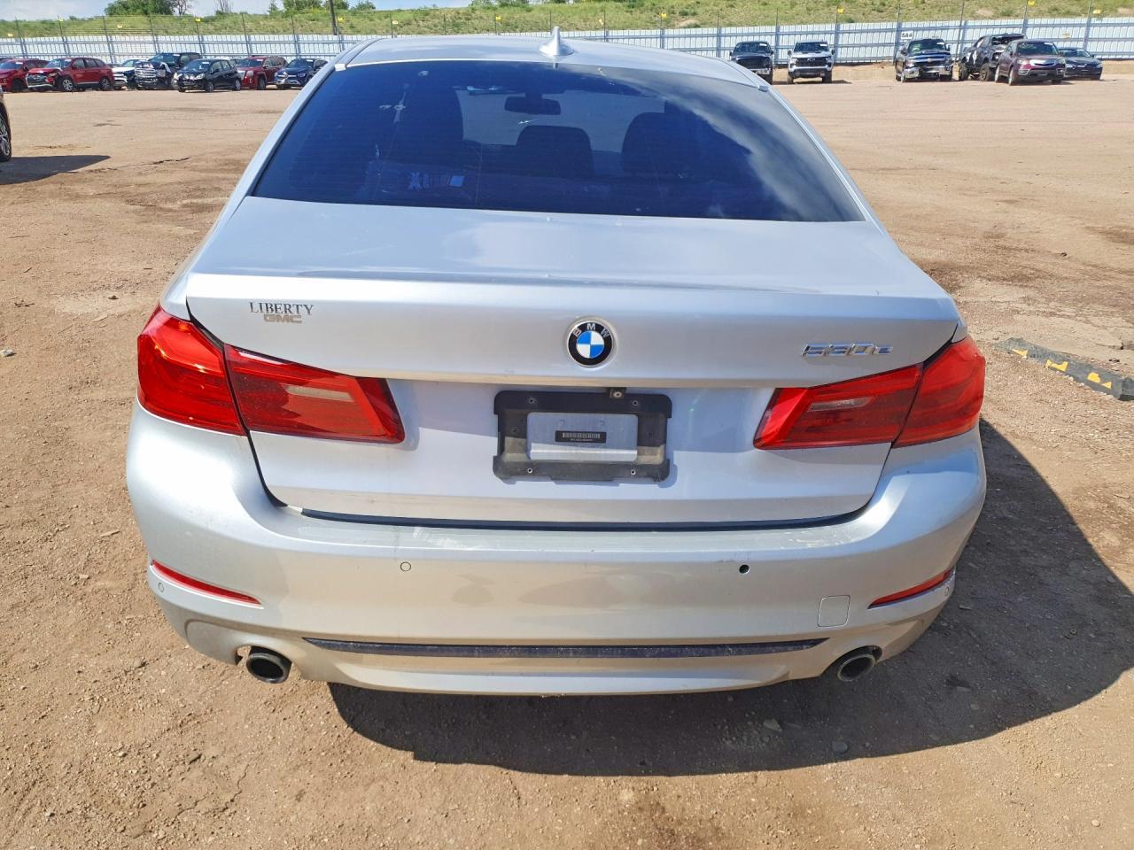 2018 BMW 530E - zdjęcie 6