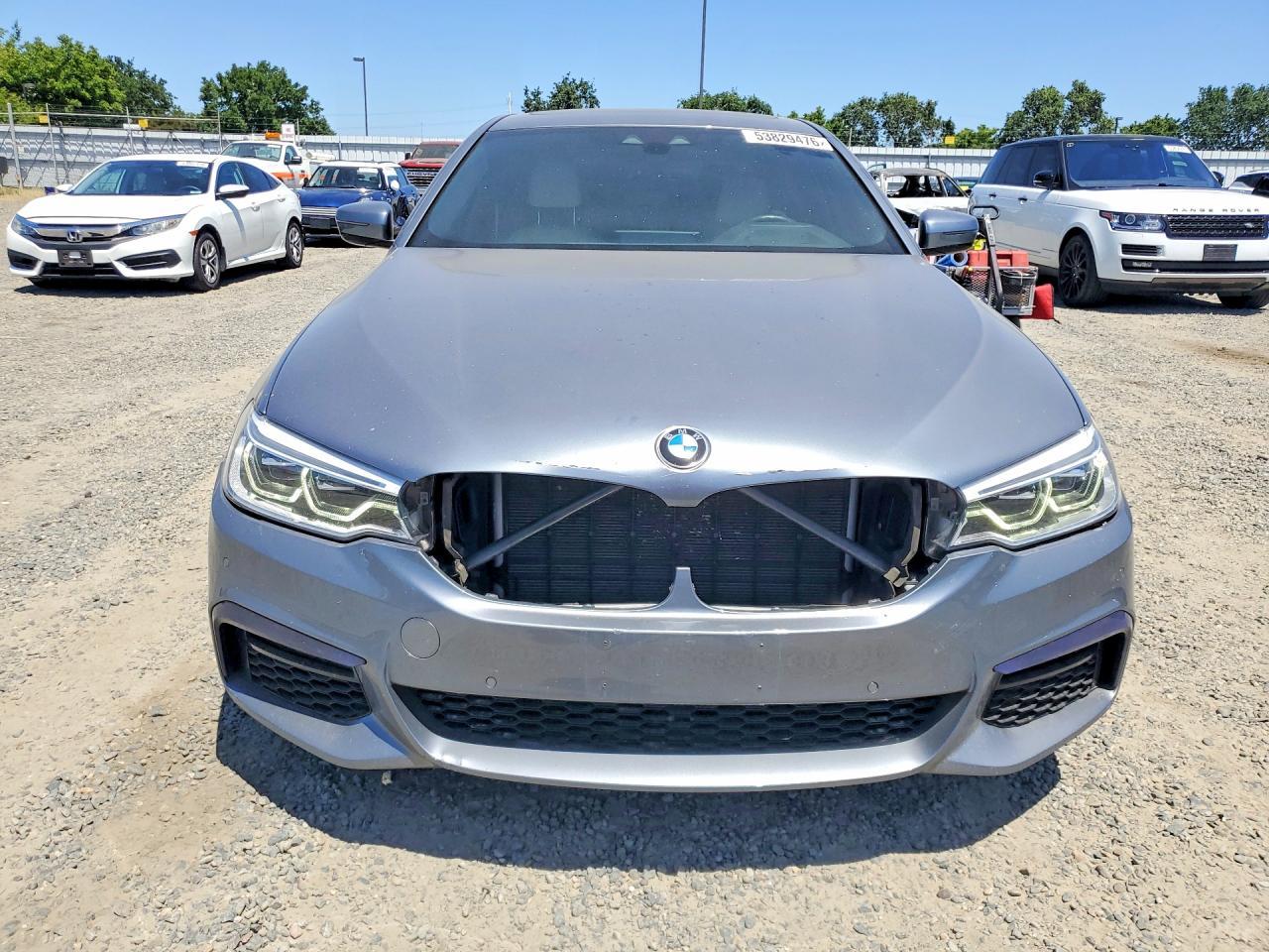 2019 BMW 530E - zdjęcie 5