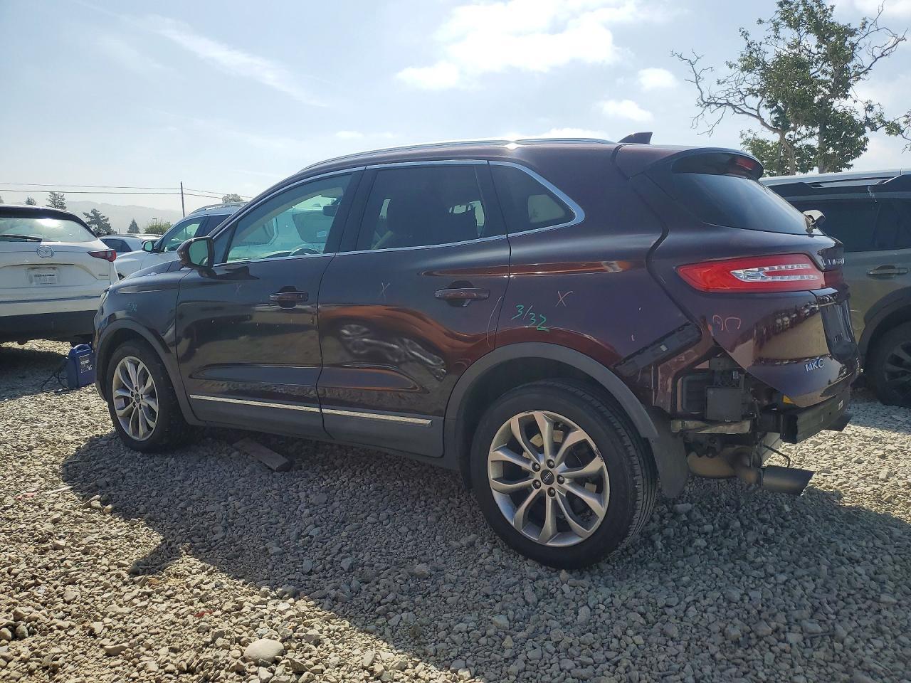 2016 Lincoln Mkc Select - zdjęcie 2