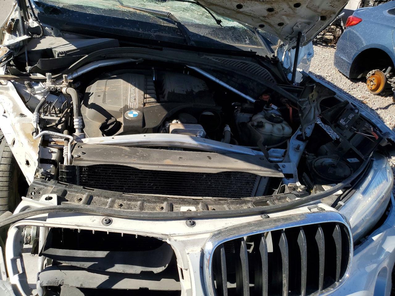2018 BMW X5 xDrive35I - zdjęcie 11