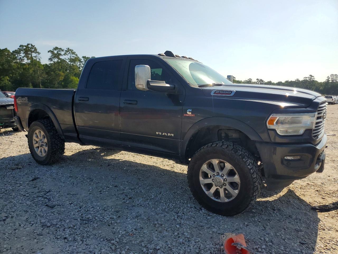 2021 Ram 2500 Laramie - zdjęcie 4