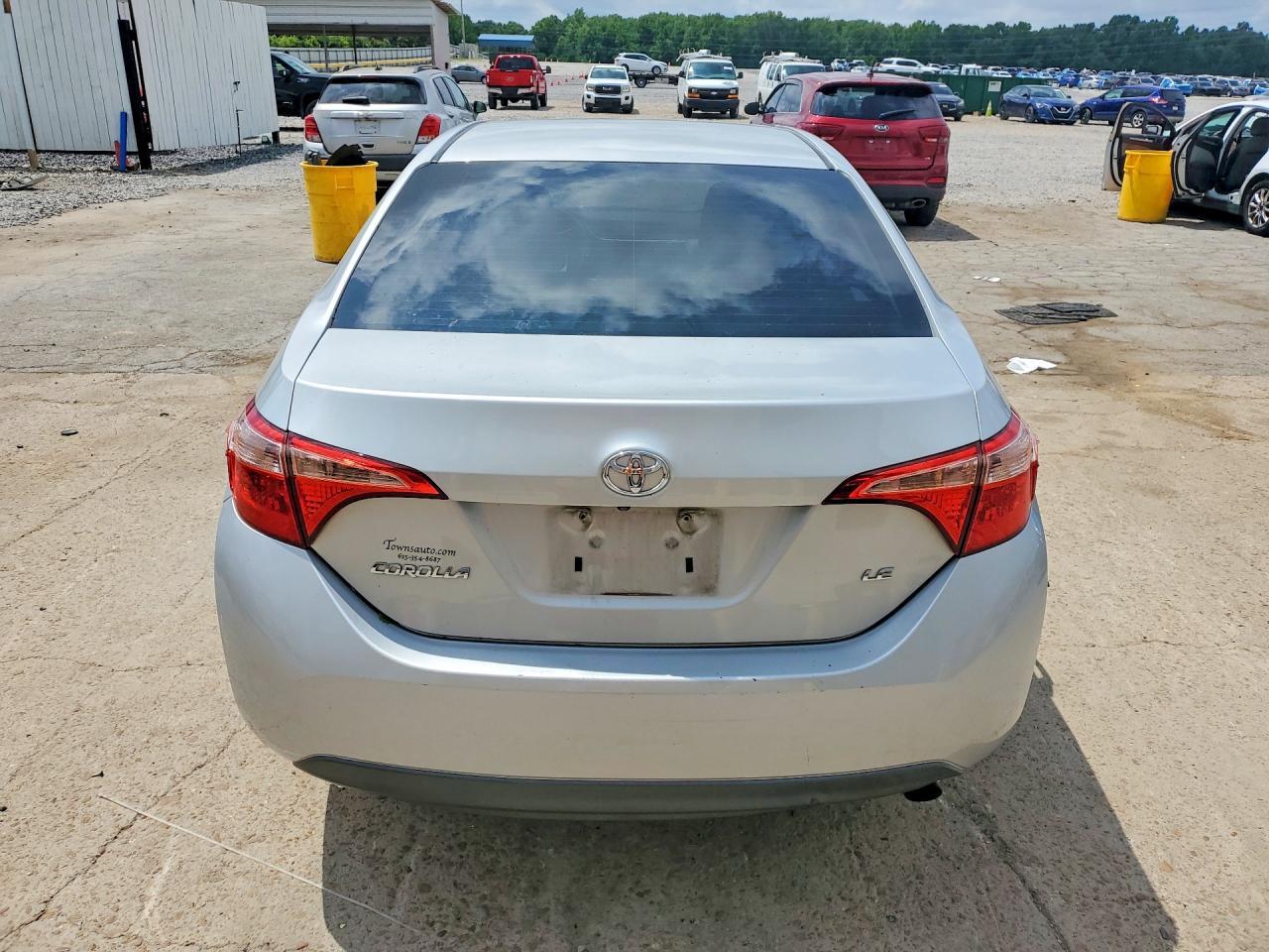 2017 Toyota Corolla Le - zdjęcie 6