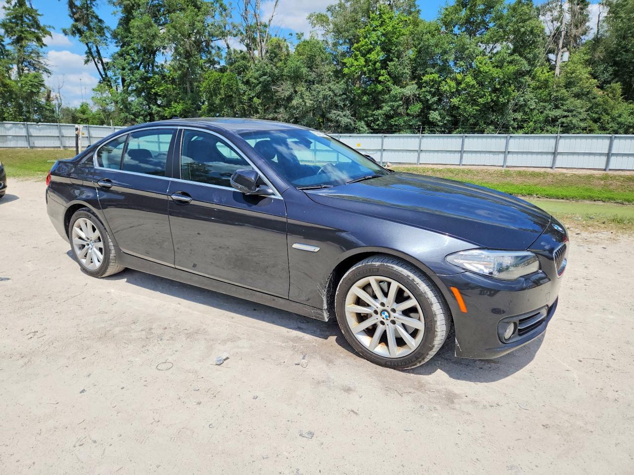 2015 BMW Seria 5 535i - zdjęcie 4