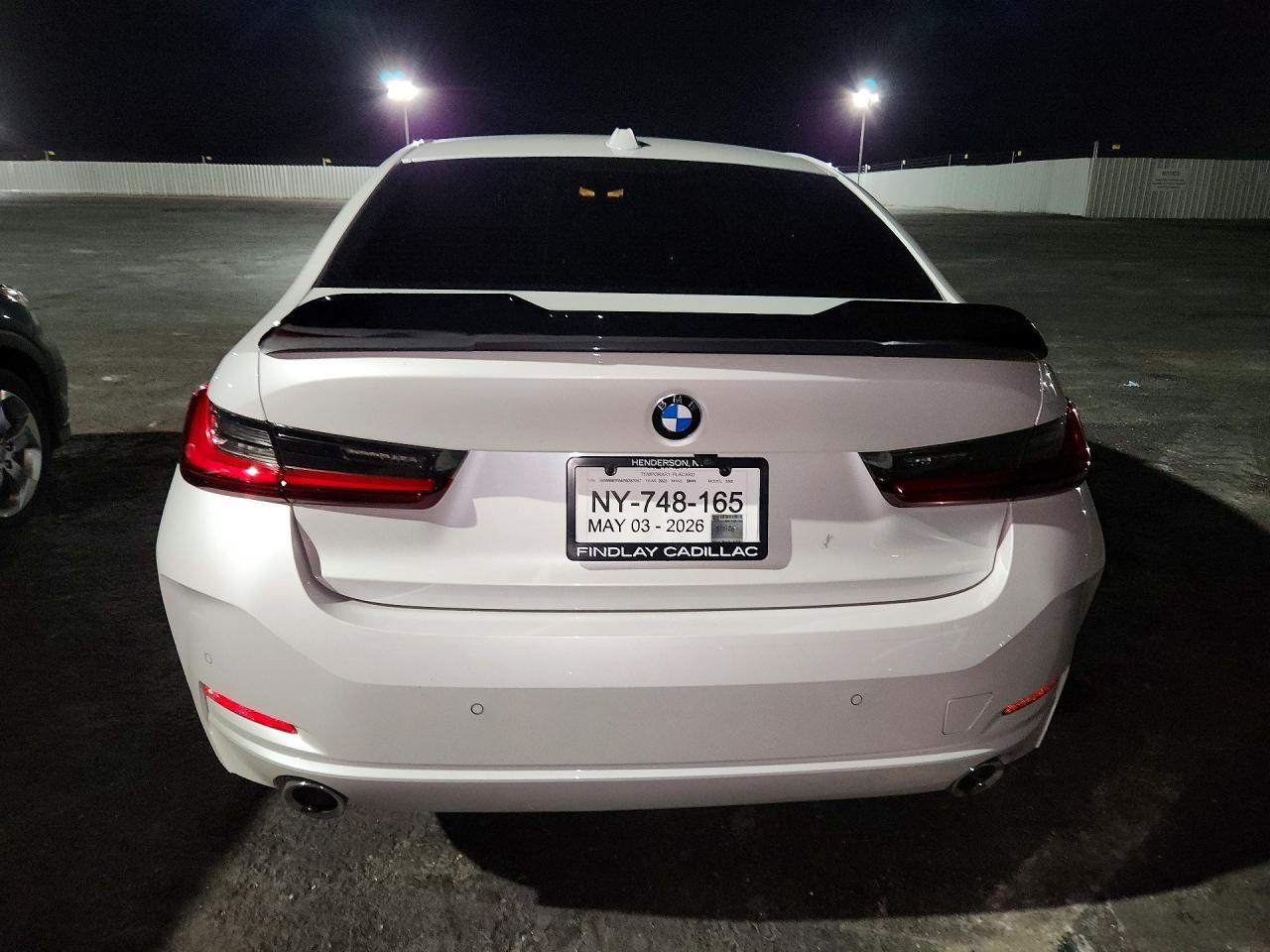 2023 BMW 330I - zdjęcie 6