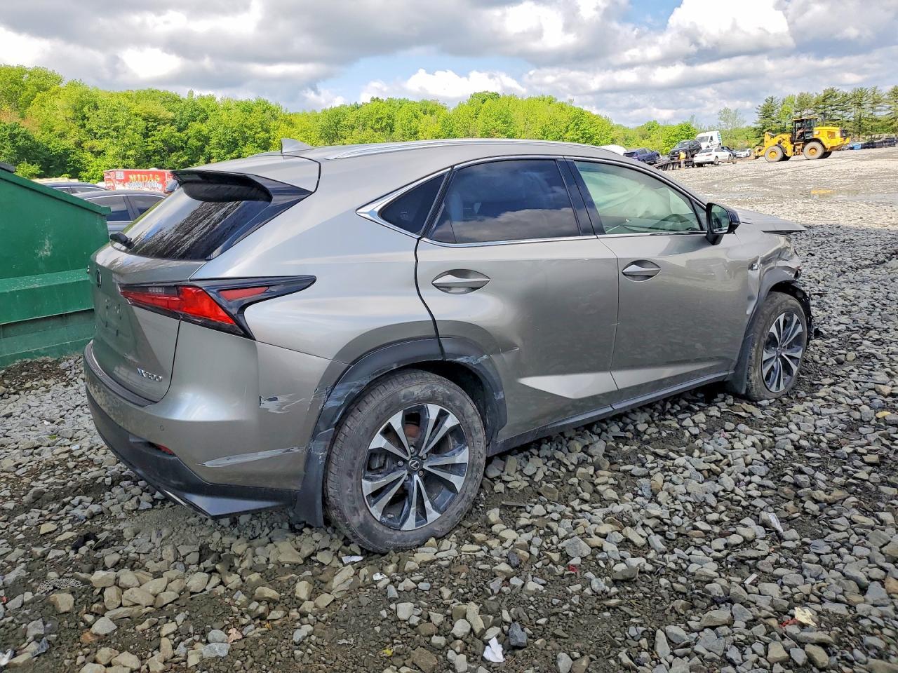 2019 Lexus Nx 300 F Sport - zdjęcie 3