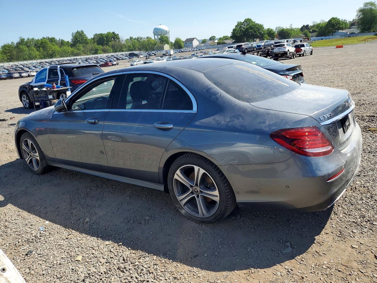 2020 Mercedes-Benz E 350 4Matic - zdjęcie 2