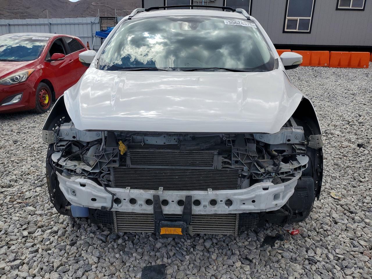 2017 Ford Escape Titanium - zdjęcie 5