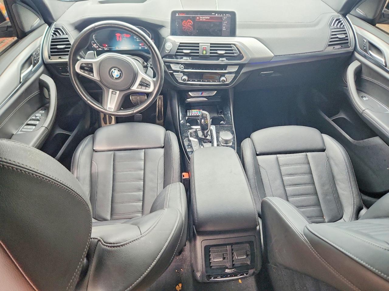 2021 BMW X3 xDrivem40I - zdjęcie 8