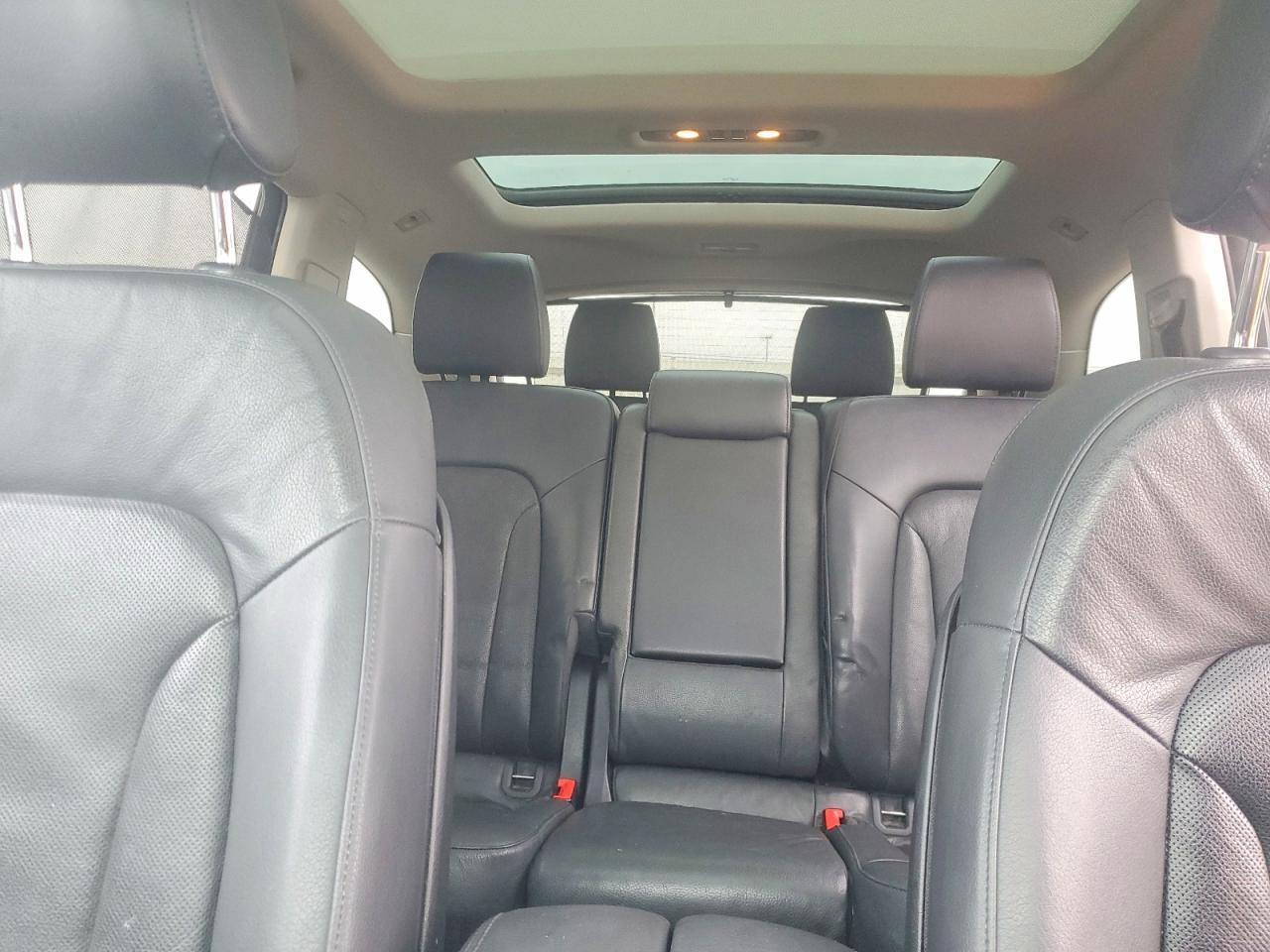 2014 Audi Q7 Prestige - zdjęcie 10