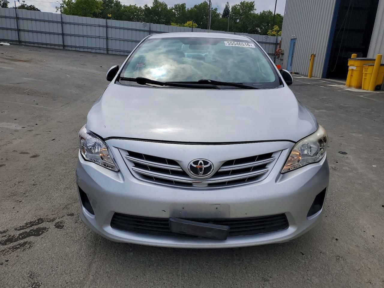 2013 Toyota Corolla Le - zdjęcie 5