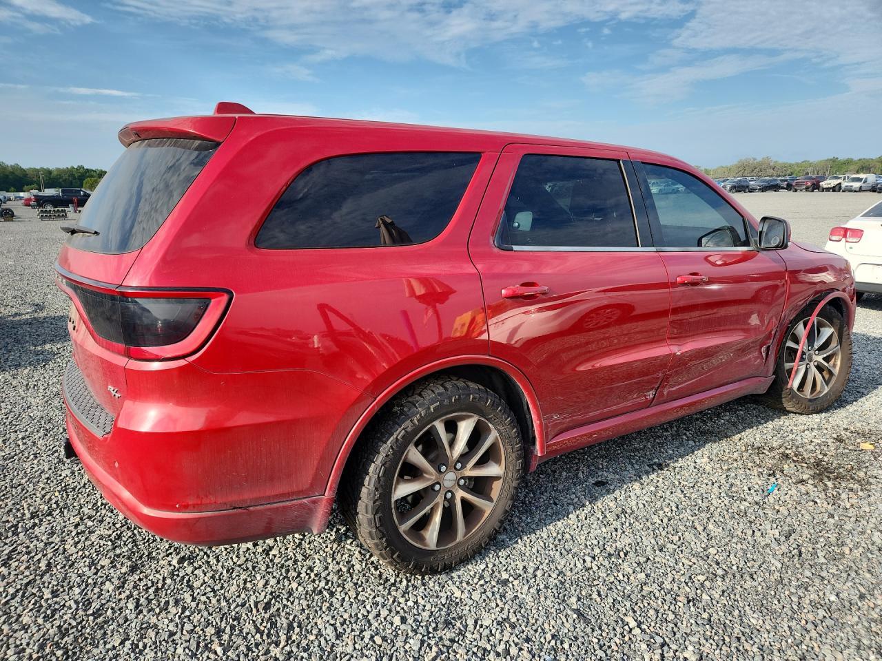 2015 Dodge Durango R - zdjęcie 3
