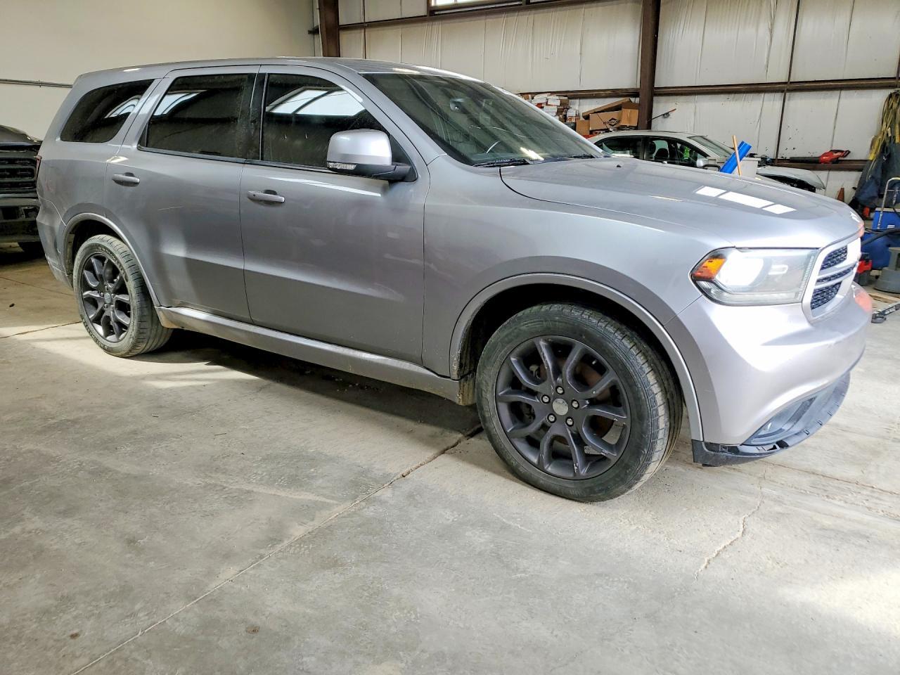 2017 Dodge Durango R - zdjęcie 4