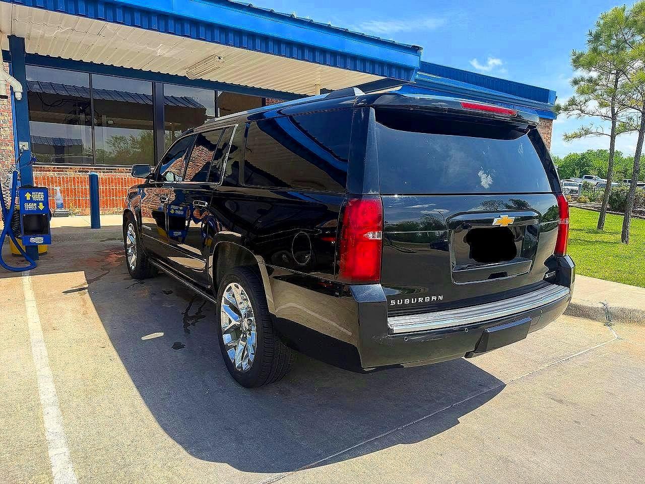 2018 Chevrolet Suburban K1500 Premier - zdjęcie 3