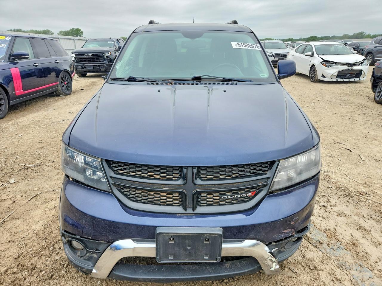 2018 Dodge Journey Crossroad - zdjęcie 5