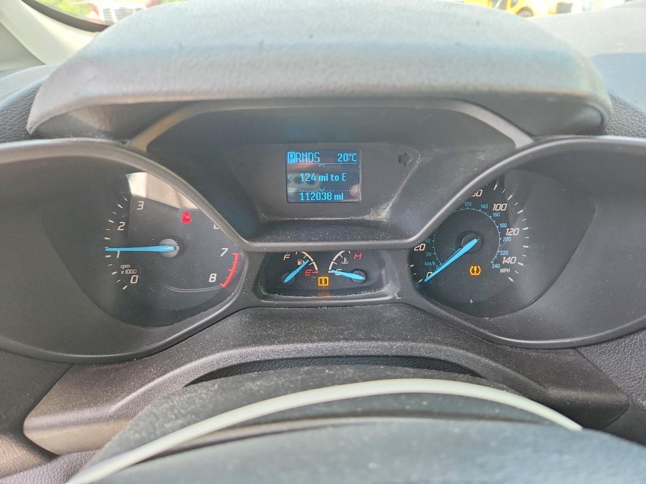 2018 Ford Transit Connect Xl - zdjęcie 9