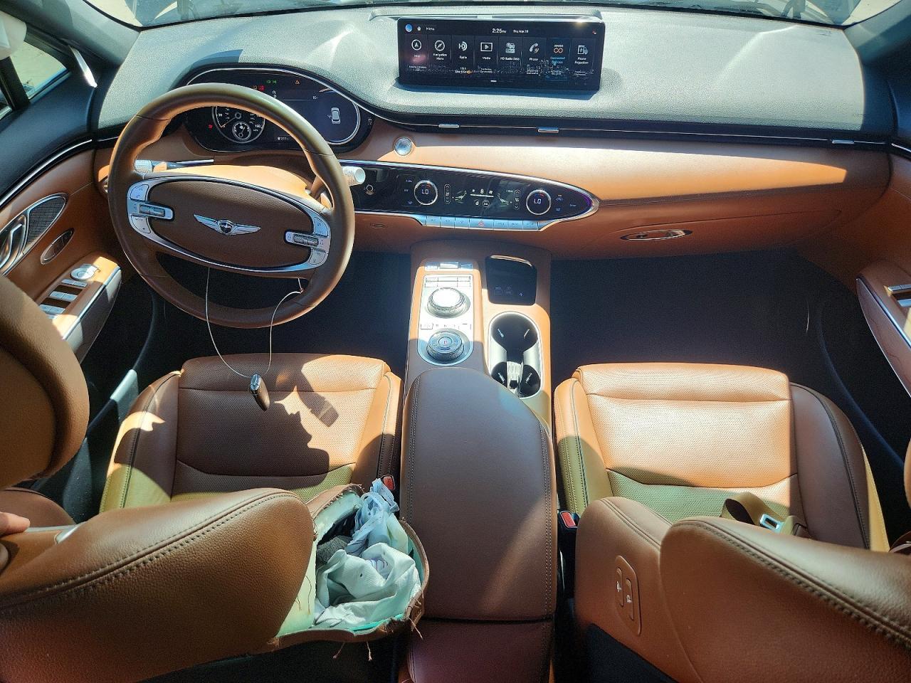 2022 Genesis Gv70 2.5T Standard - zdjęcie 8