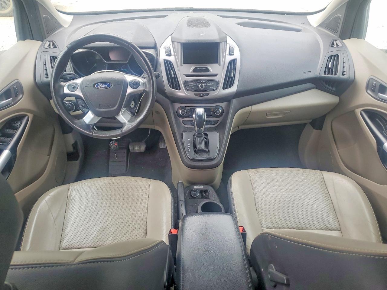 2018 Ford Transit Connect Xlt - zdjęcie 8