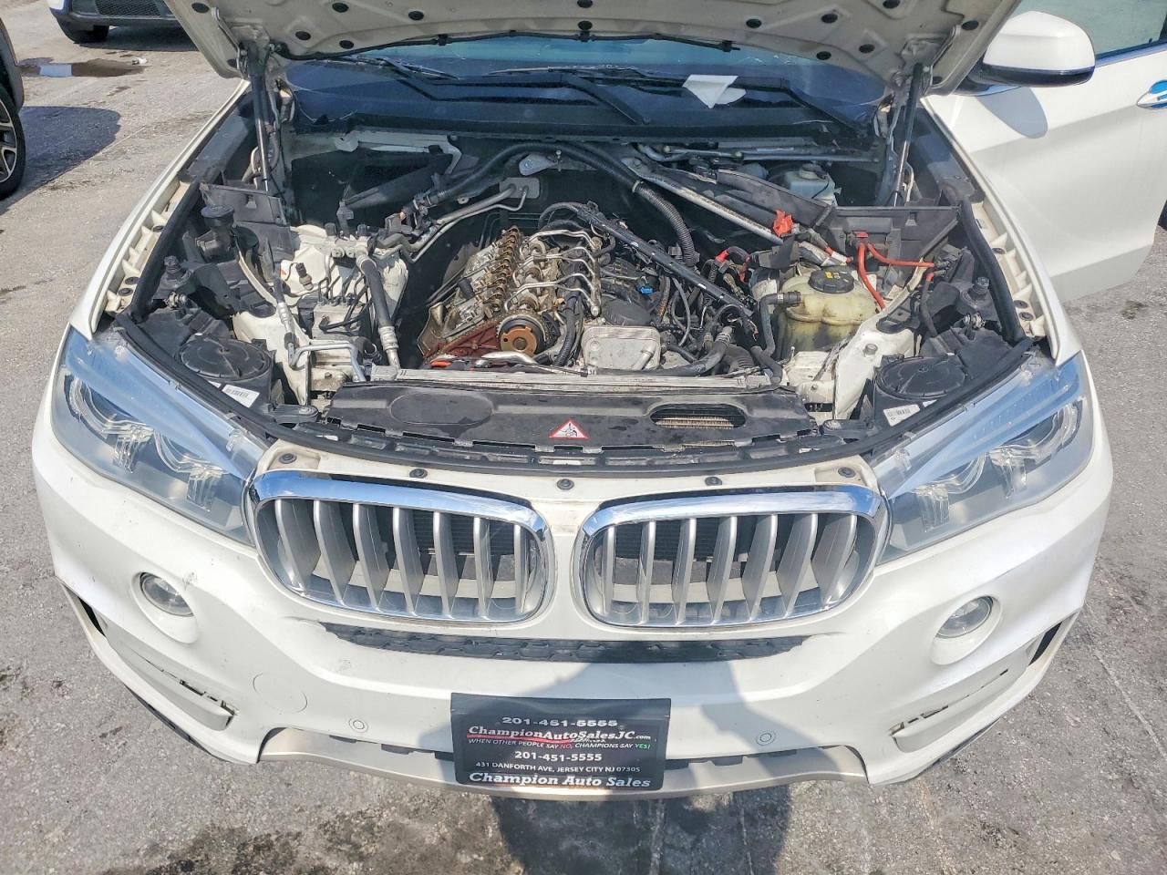 2016 BMW X5 - zdjęcie 12