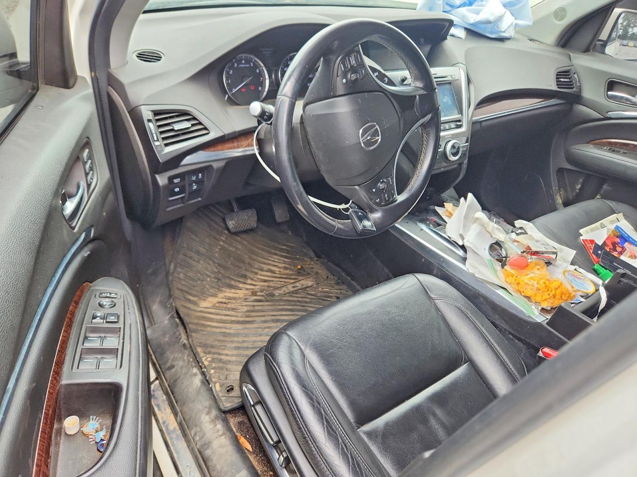 2019 Acura Mdx - zdjęcie 8