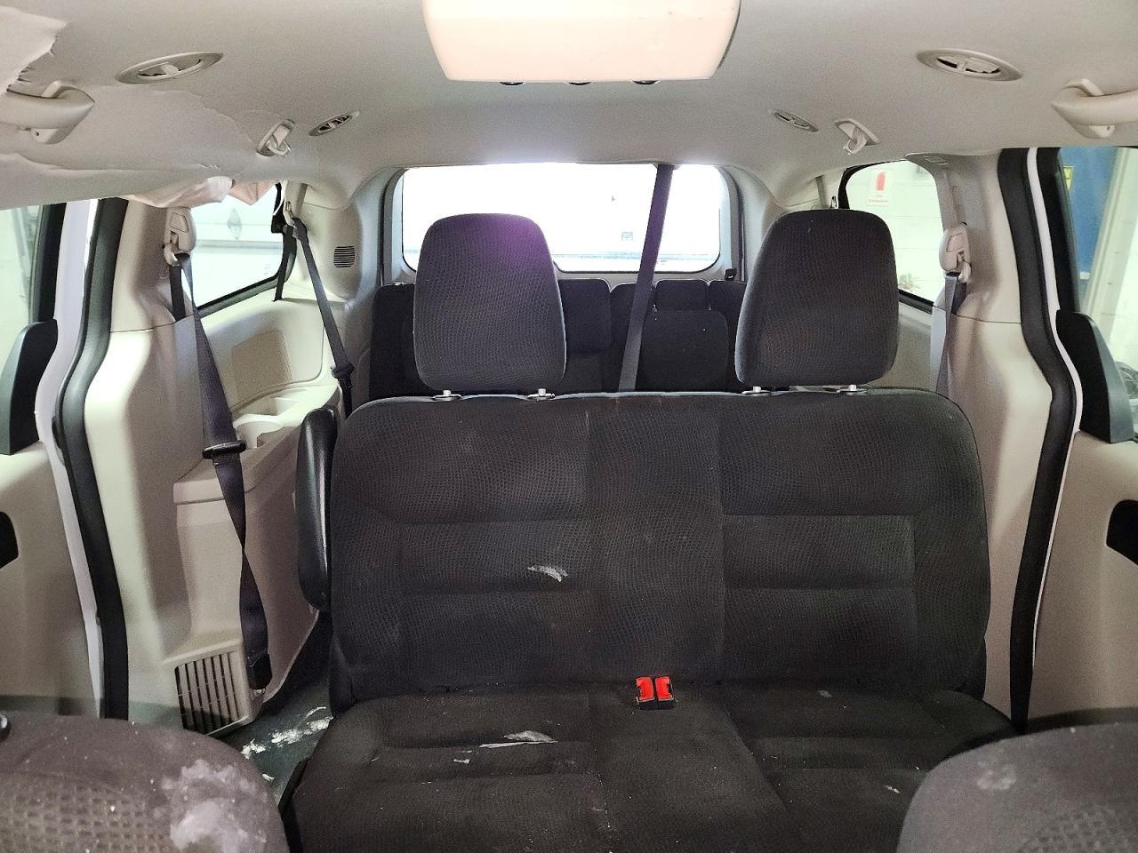 2017 Dodge Grand Caravan Se - zdjęcie 10