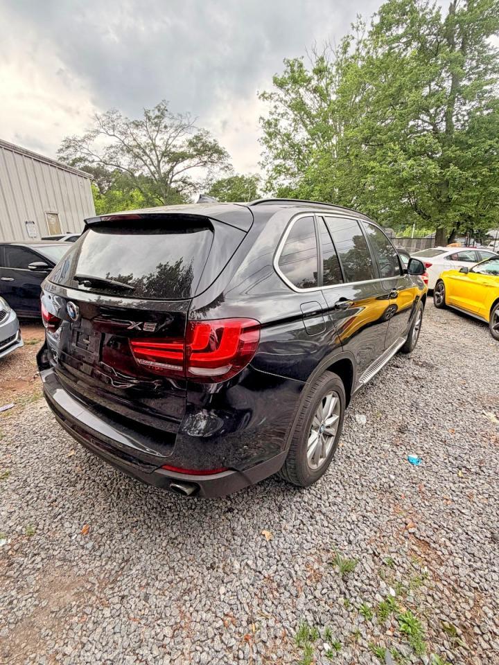 2014 BMW X5 xDrive35I - zdjęcie 4