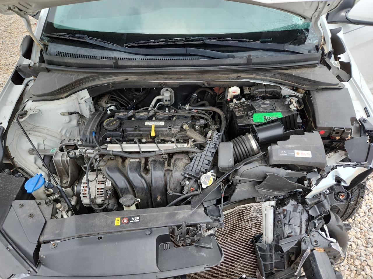 2019 Hyundai Elantra Se - zdjęcie 11