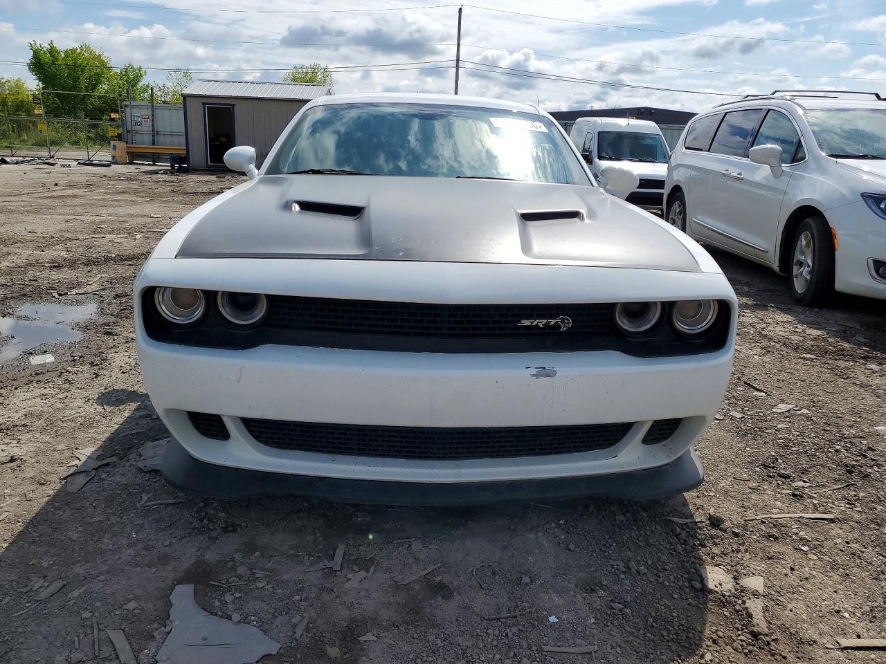 2016 Dodge Challenger R - zdjęcie 5