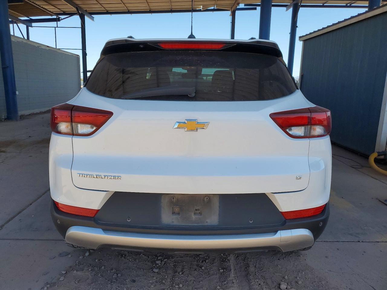 2021 Chevrolet Trailblazer Lt - zdjęcie 6