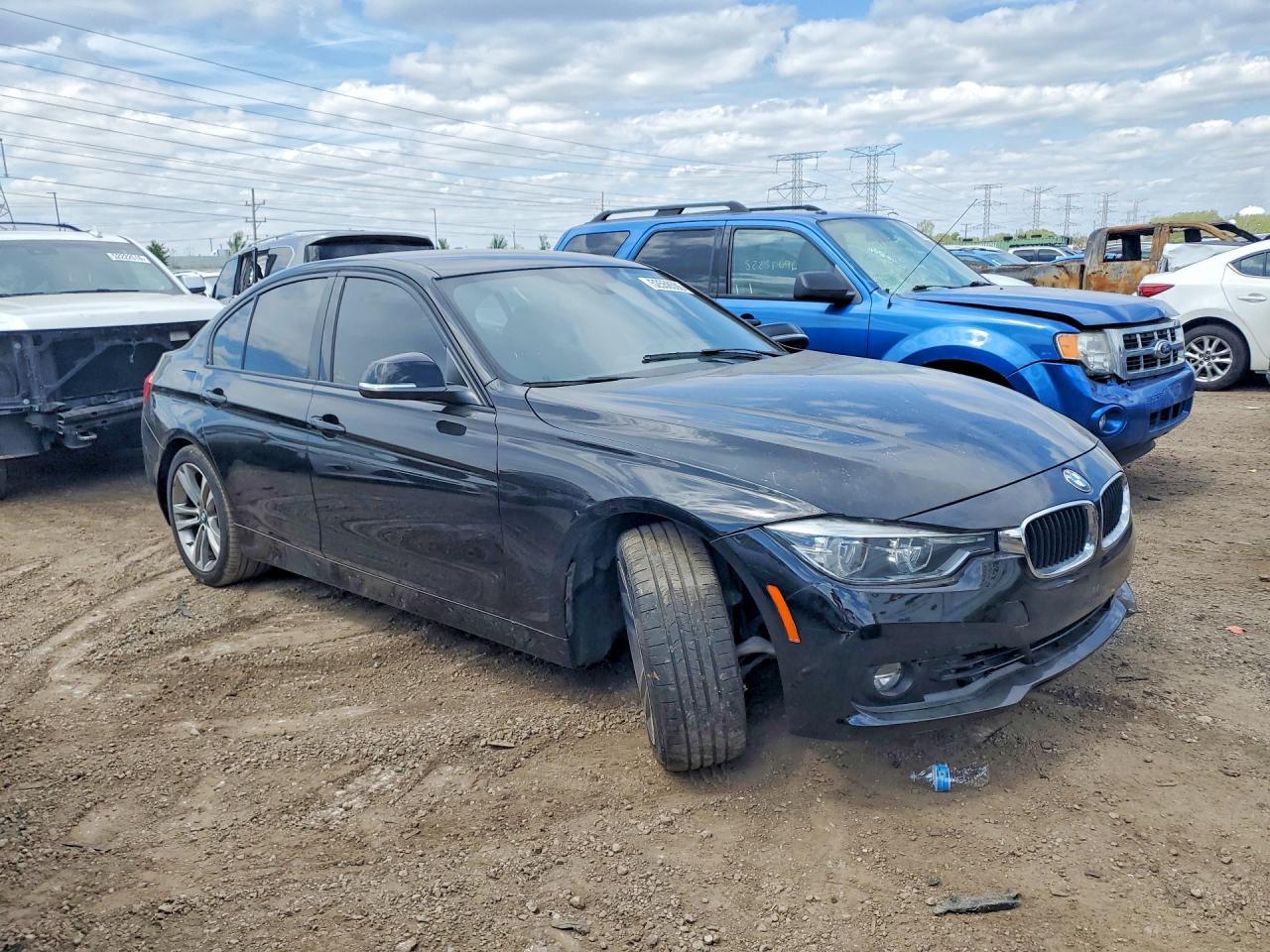BMW Seria 3 - zdjęcie 4