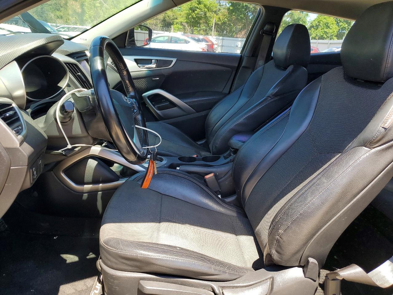 2015 Hyundai Veloster Base - zdjęcie 7
