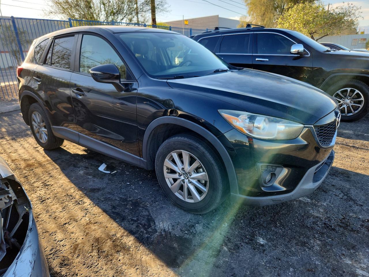 2015 Mazda Cx-5 Touring - zdjęcie 4