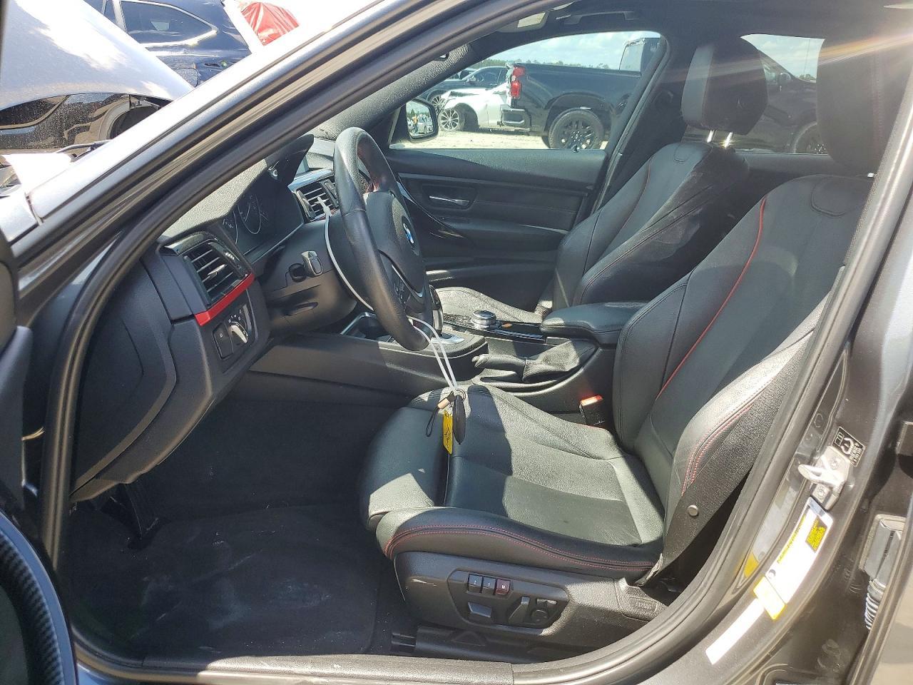 2014 BMW 328 I - zdjęcie 7