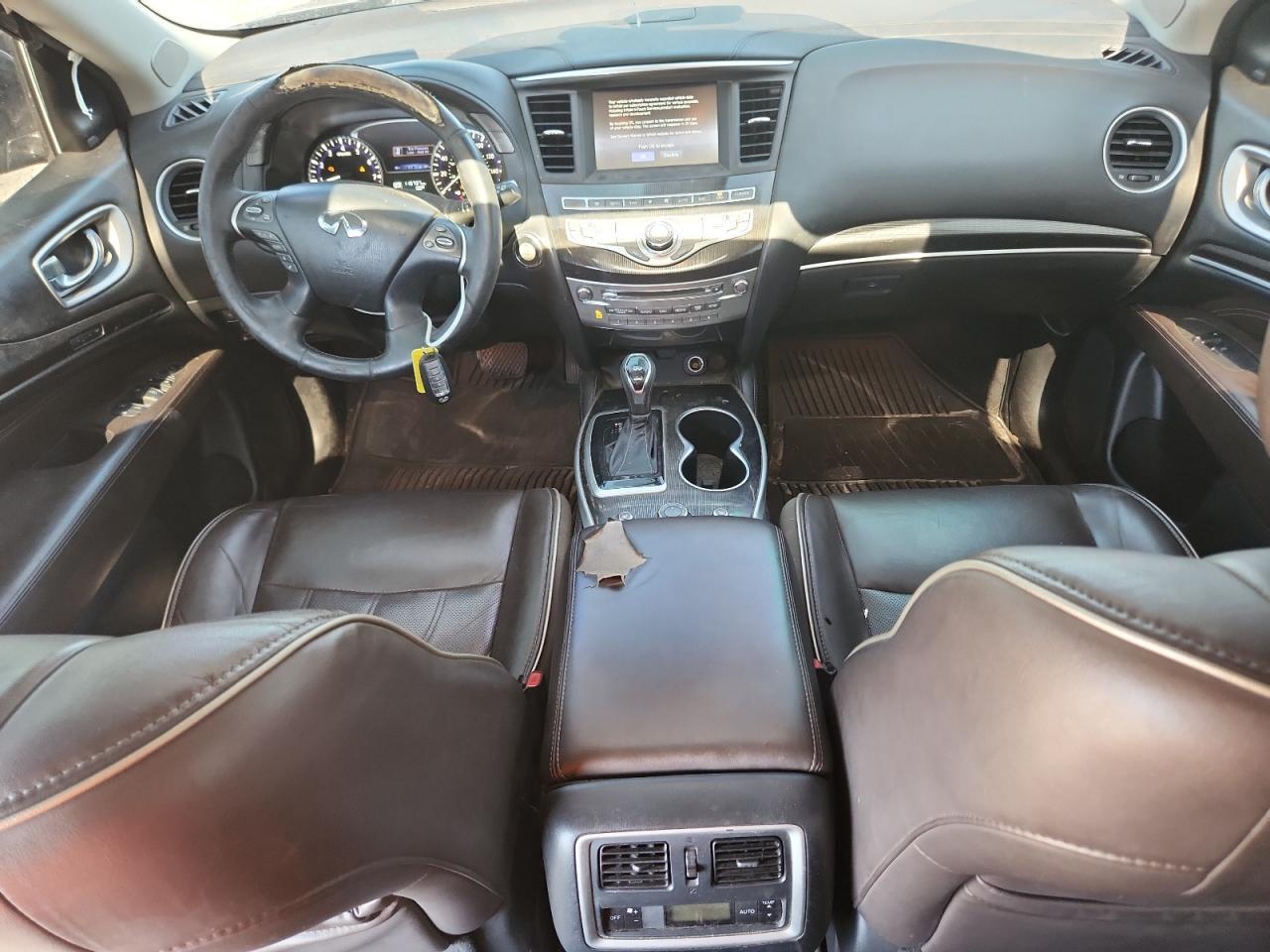 2020 Infiniti Qx60 Luxe - zdjęcie 8