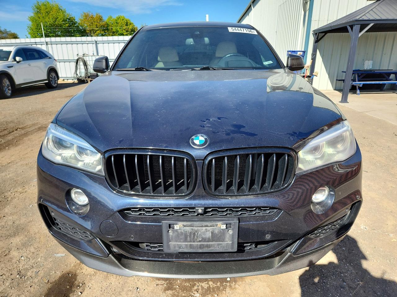 2017 BMW X6 xDrive35I - zdjęcie 5