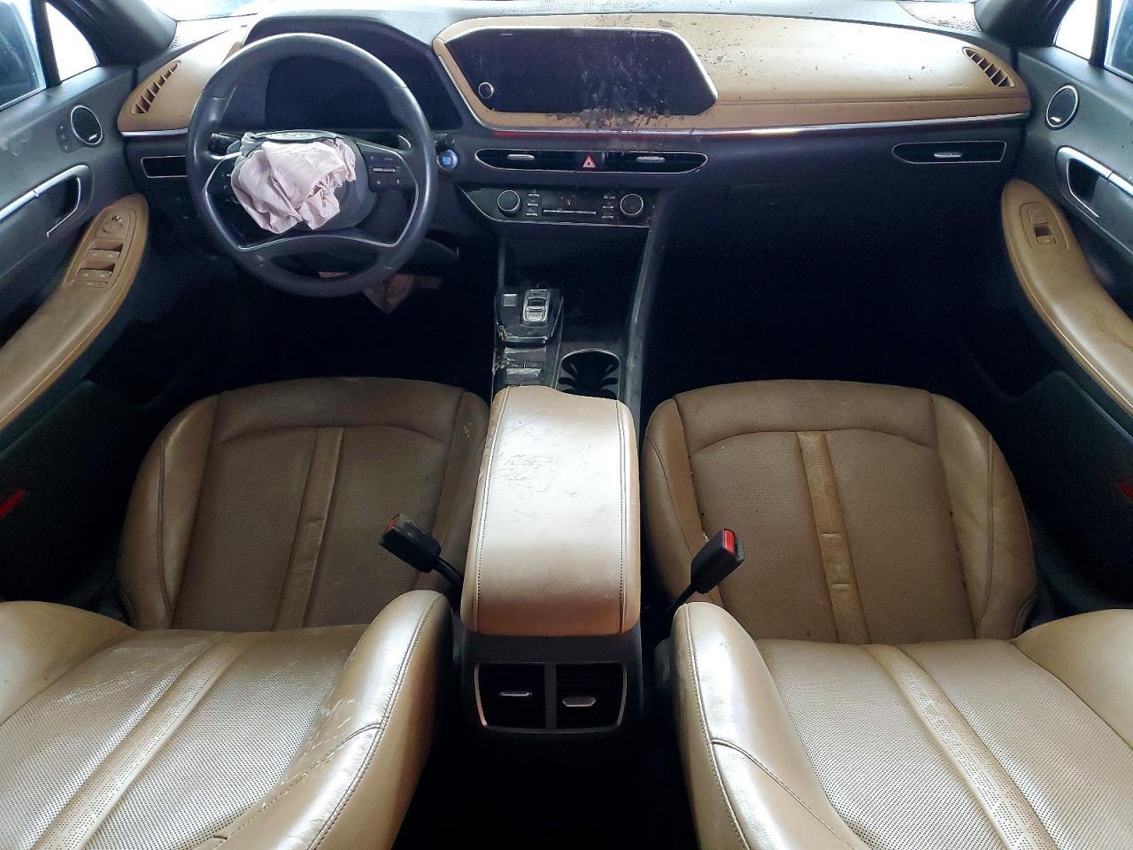 2021 Hyundai Sonata Limited - zdjęcie 8