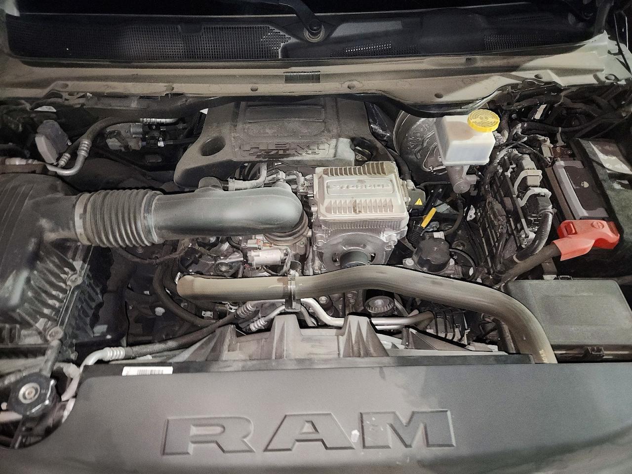 2023 Ram 1500 Big Horn - zdjęcie 12