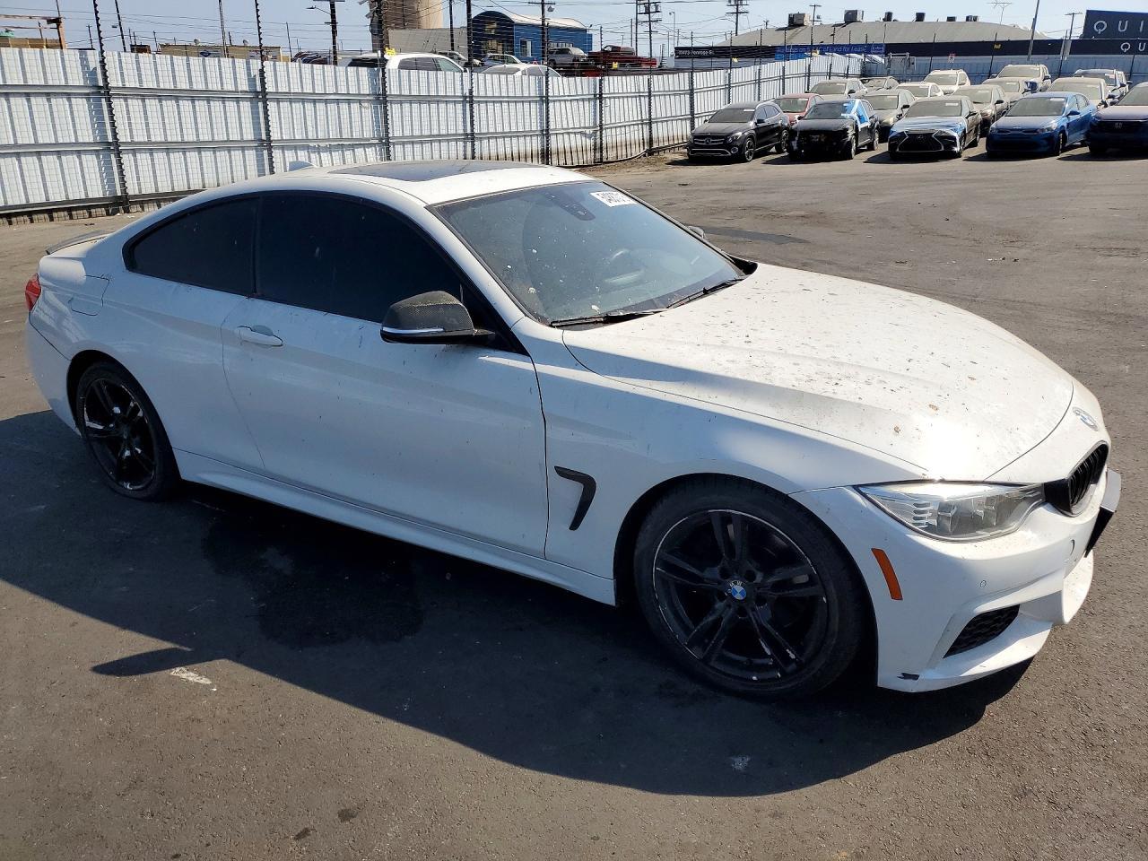 2015 BMW 428 I - zdjęcie 4