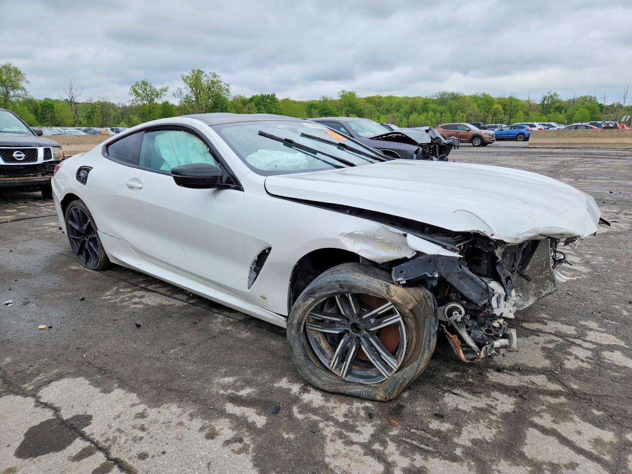 BMW M8 - zdjęcie 4